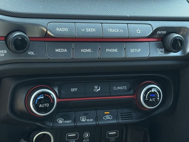 2019 Hyundai Veloster Turbo