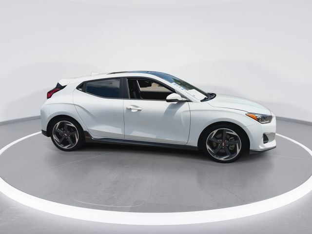 2019 Hyundai Veloster Turbo
