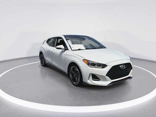 2019 Hyundai Veloster Turbo