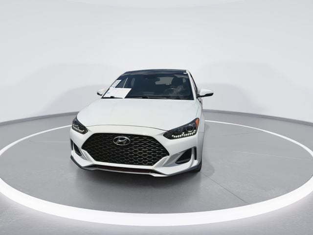 2019 Hyundai Veloster Turbo