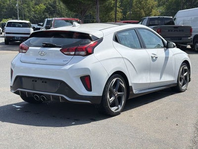 2019 Hyundai Veloster Turbo