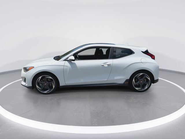2019 Hyundai Veloster Turbo