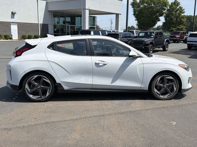 2019 Hyundai Veloster Turbo