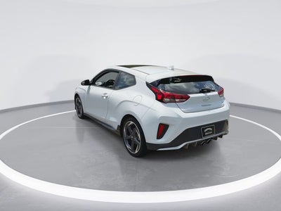 2019 Hyundai Veloster Turbo