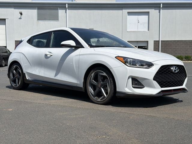 2019 Hyundai Veloster Turbo