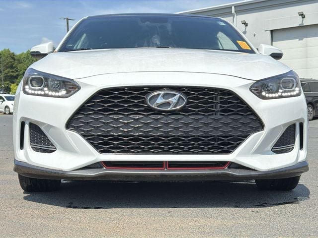 2019 Hyundai Veloster Turbo