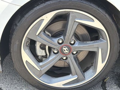 2019 Hyundai Veloster Turbo