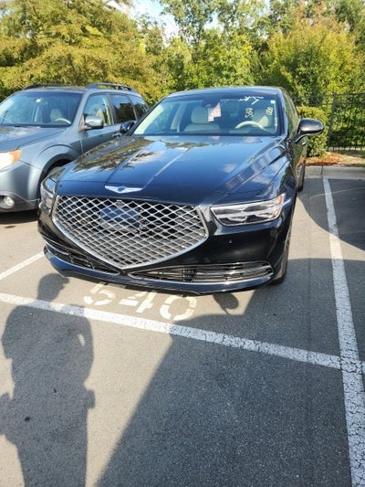 2020 Genesis G90 3.3T Premium