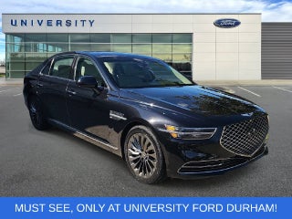 2020 Genesis G90 3.3T Premium