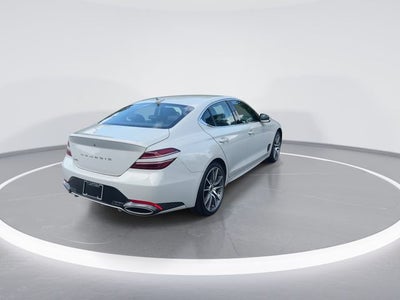 2025 Genesis G70 2.5T