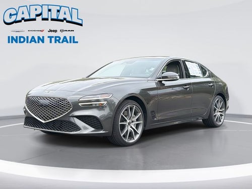 2025 Genesis G70 2.5T