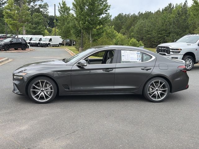 2025 Genesis G70 2.5T