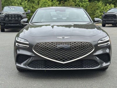 2025 Genesis G70 2.5T