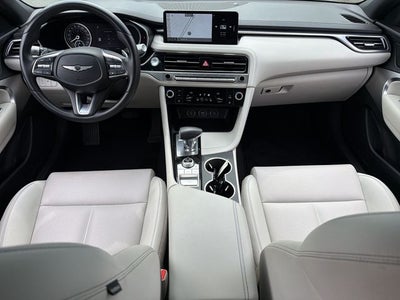 2025 Genesis G70 2.5T