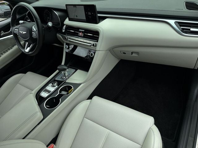 2025 Genesis G70 2.5T