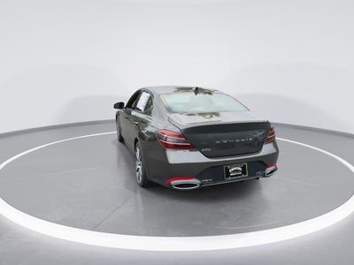 2025 Genesis G70 2.5T