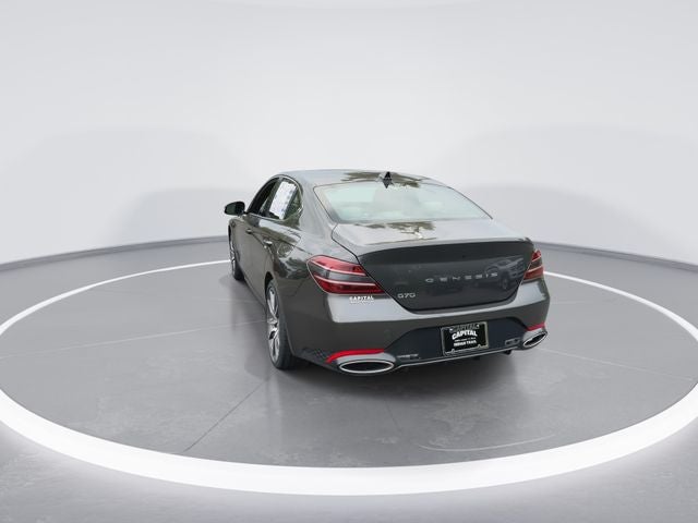 2025 Genesis G70 2.5T
