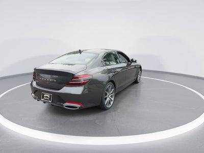 2025 Genesis G70 2.5T