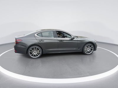 2025 Genesis G70 2.5T