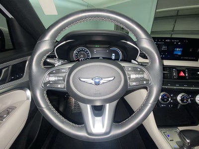 2023 Genesis G70 2.0T