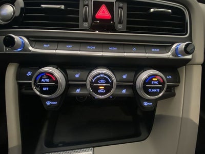 2023 Genesis G70 2.0T