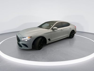 2023 Genesis G70 2.0T