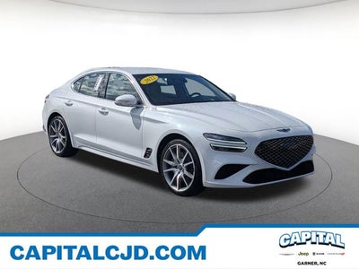 2022 Genesis G70 3.3T