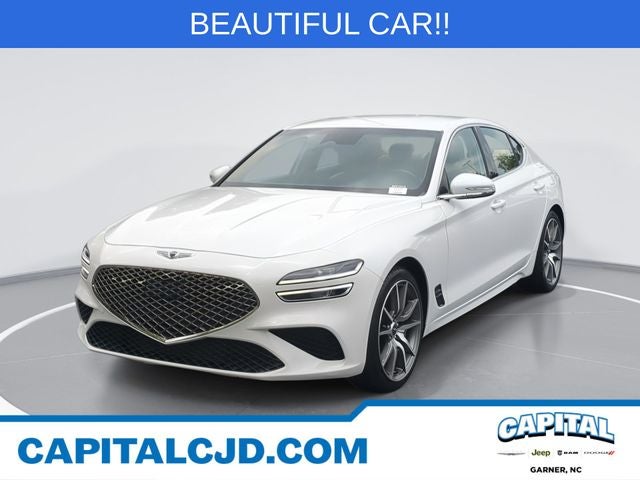 2022 Genesis G70 3.3T