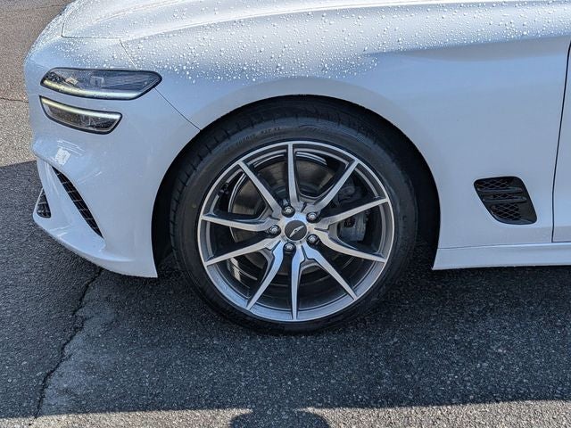 2022 Genesis G70 3.3T