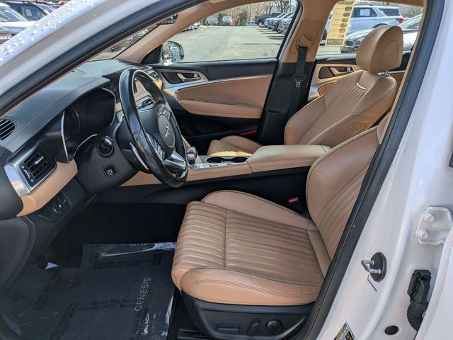 2022 Genesis G70 3.3T