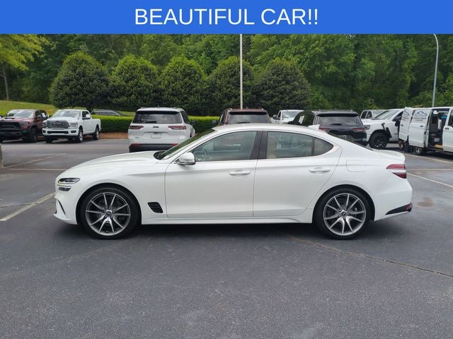 2022 Genesis G70 3.3T