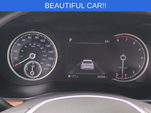 2022 Genesis G70 3.3T