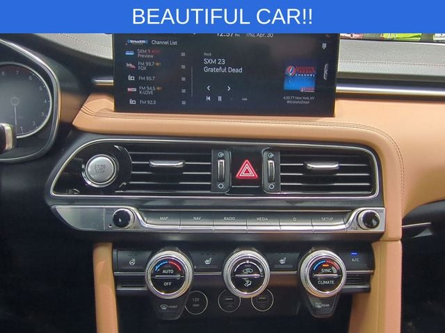 2022 Genesis G70 3.3T