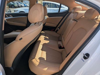 2022 Genesis G70 3.3T