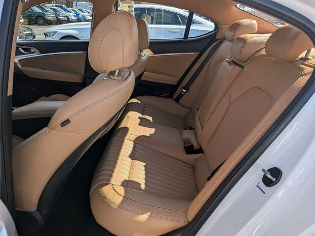 2022 Genesis G70 3.3T