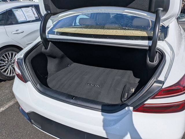 2022 Genesis G70 3.3T