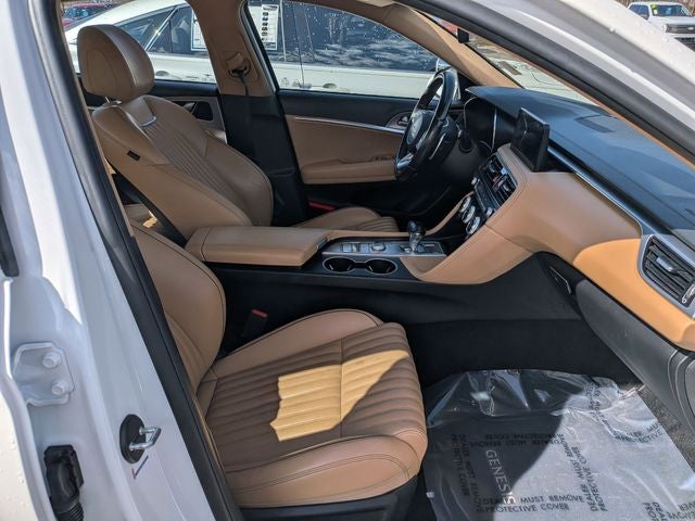 2022 Genesis G70 3.3T