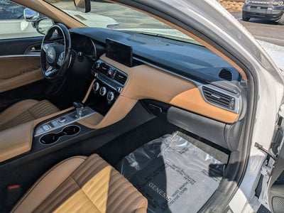 2022 Genesis G70 3.3T