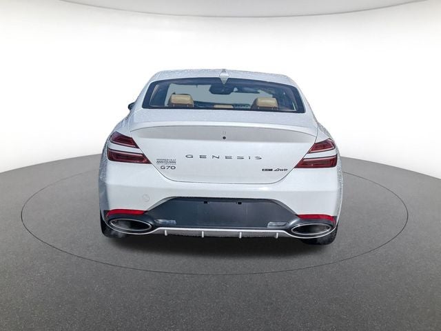 2022 Genesis G70 3.3T