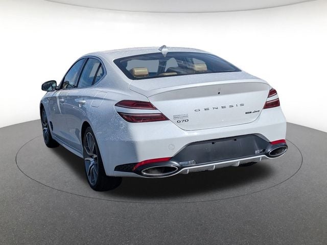 2022 Genesis G70 3.3T