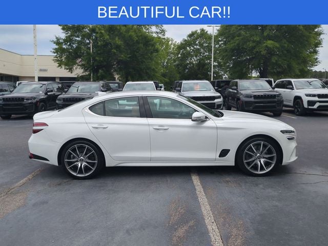 2022 Genesis G70 3.3T