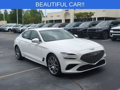 2022 Genesis G70 3.3T
