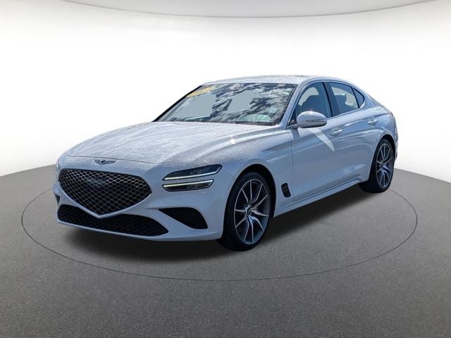 2022 Genesis G70 3.3T