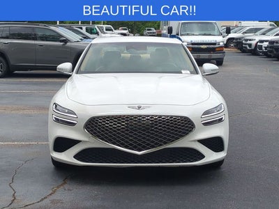 2022 Genesis G70 3.3T