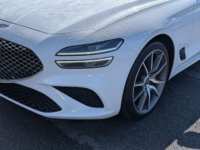 2022 Genesis G70 3.3T