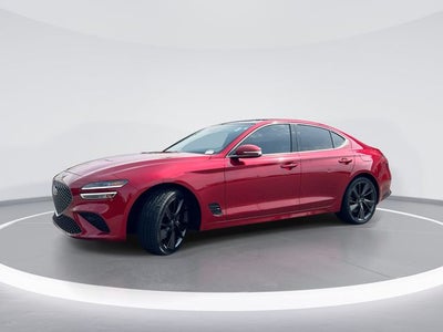 2023 Genesis G70 3.3T