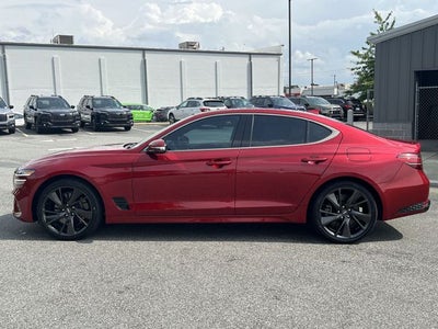 2023 Genesis G70 3.3T