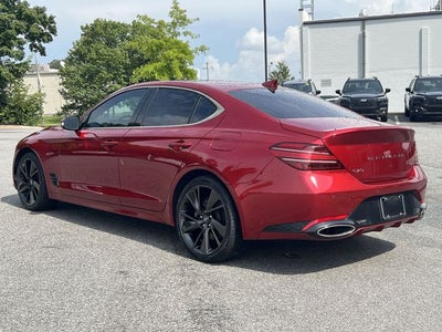 2023 Genesis G70 3.3T