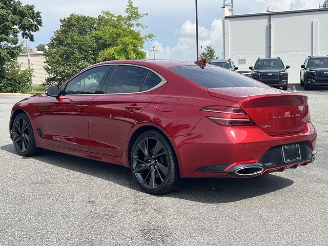 2023 Genesis G70 3.3T