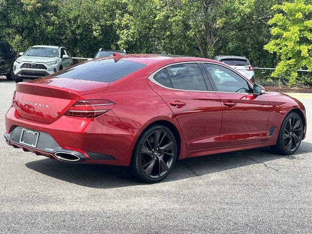 2023 Genesis G70 3.3T